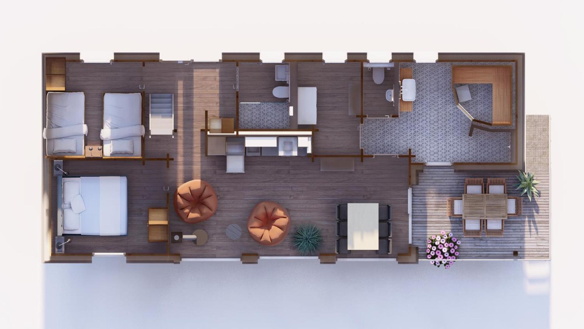 Hercynia Lodge Bad Lauterberg Dış mekan fotoğraf