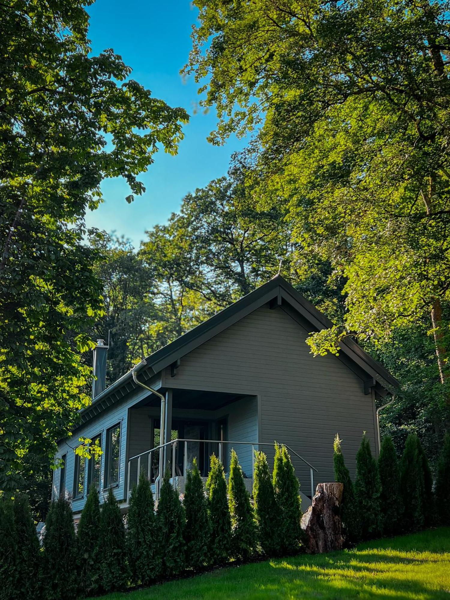 Hercynia Lodge Bad Lauterberg Dış mekan fotoğraf