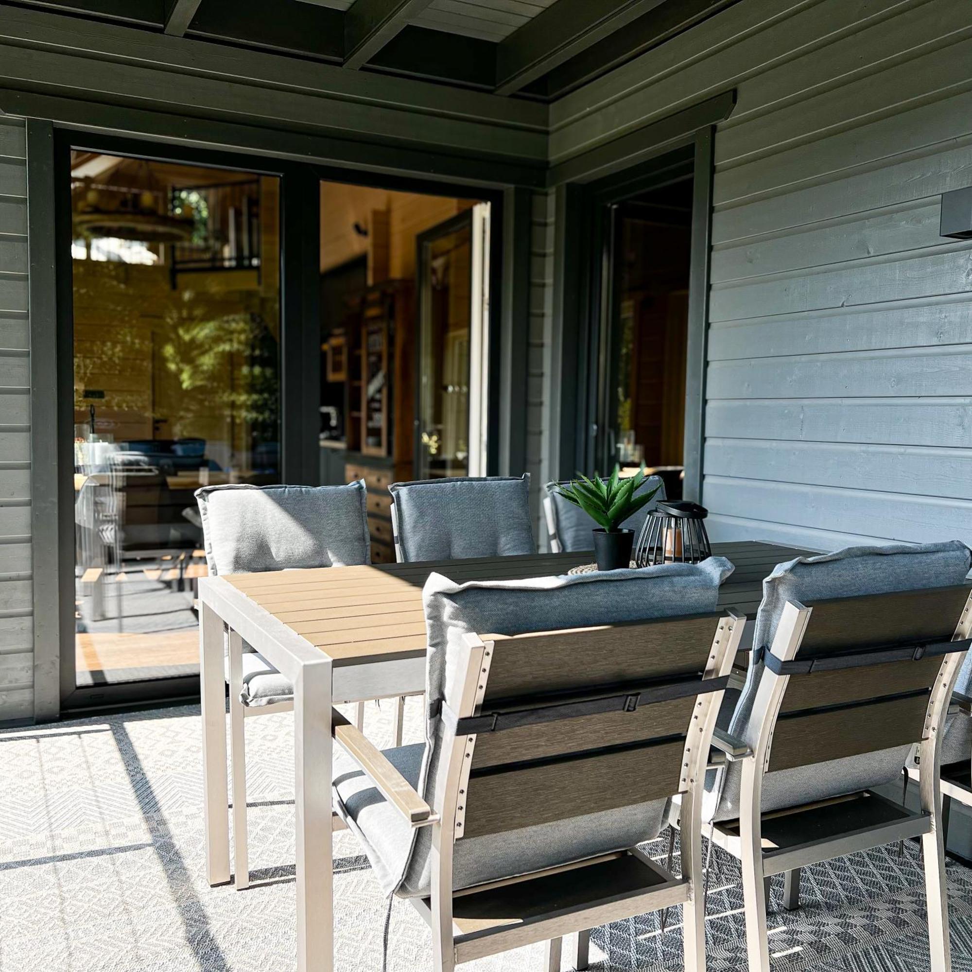 Hercynia Lodge Bad Lauterberg Dış mekan fotoğraf