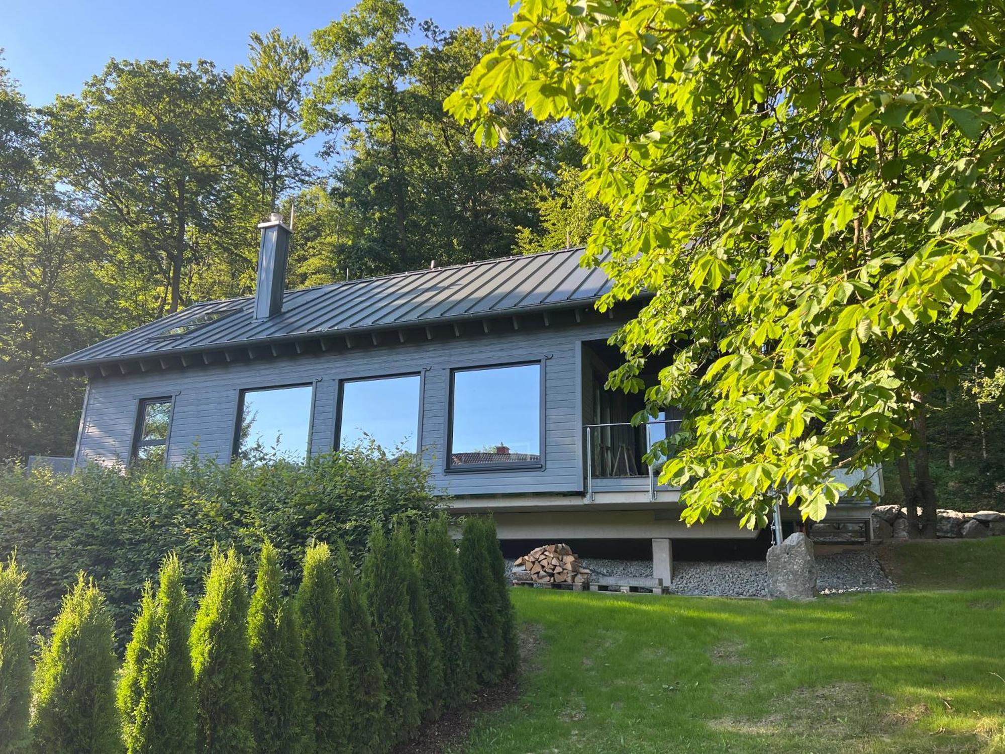 Hercynia Lodge Bad Lauterberg Dış mekan fotoğraf